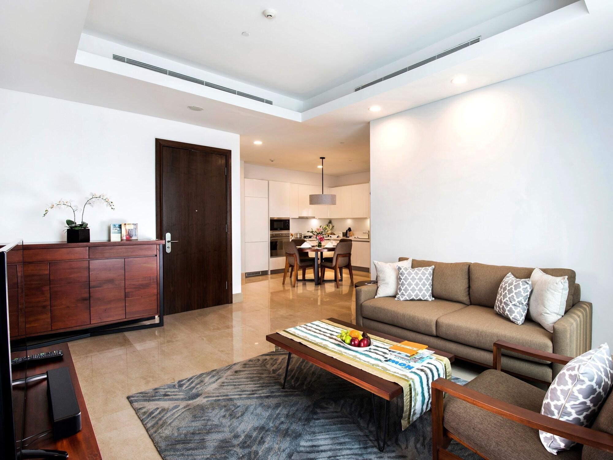 Oakwood La Maison Pangsapuri *