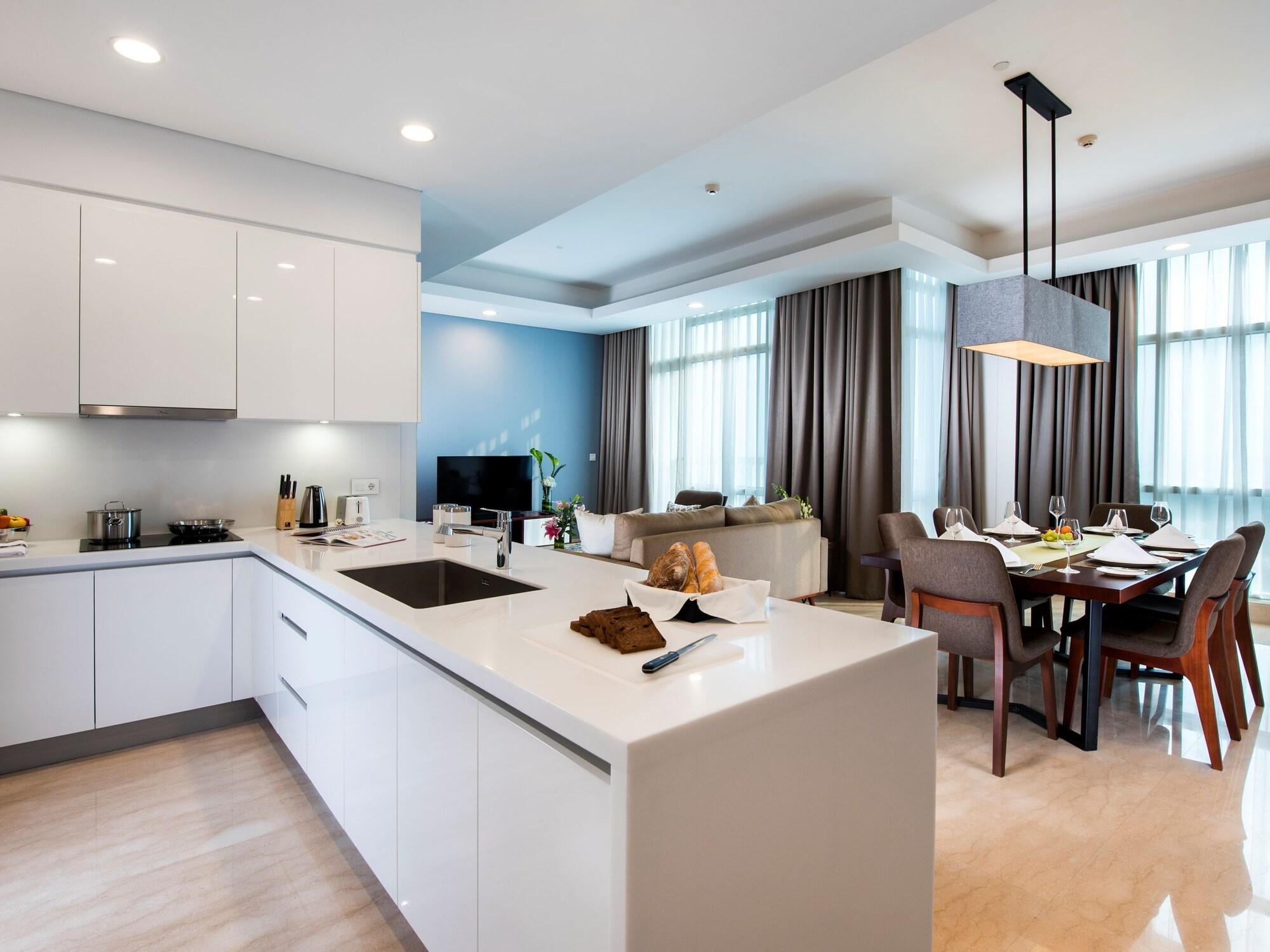 Oakwood La Maison Pangsapuri