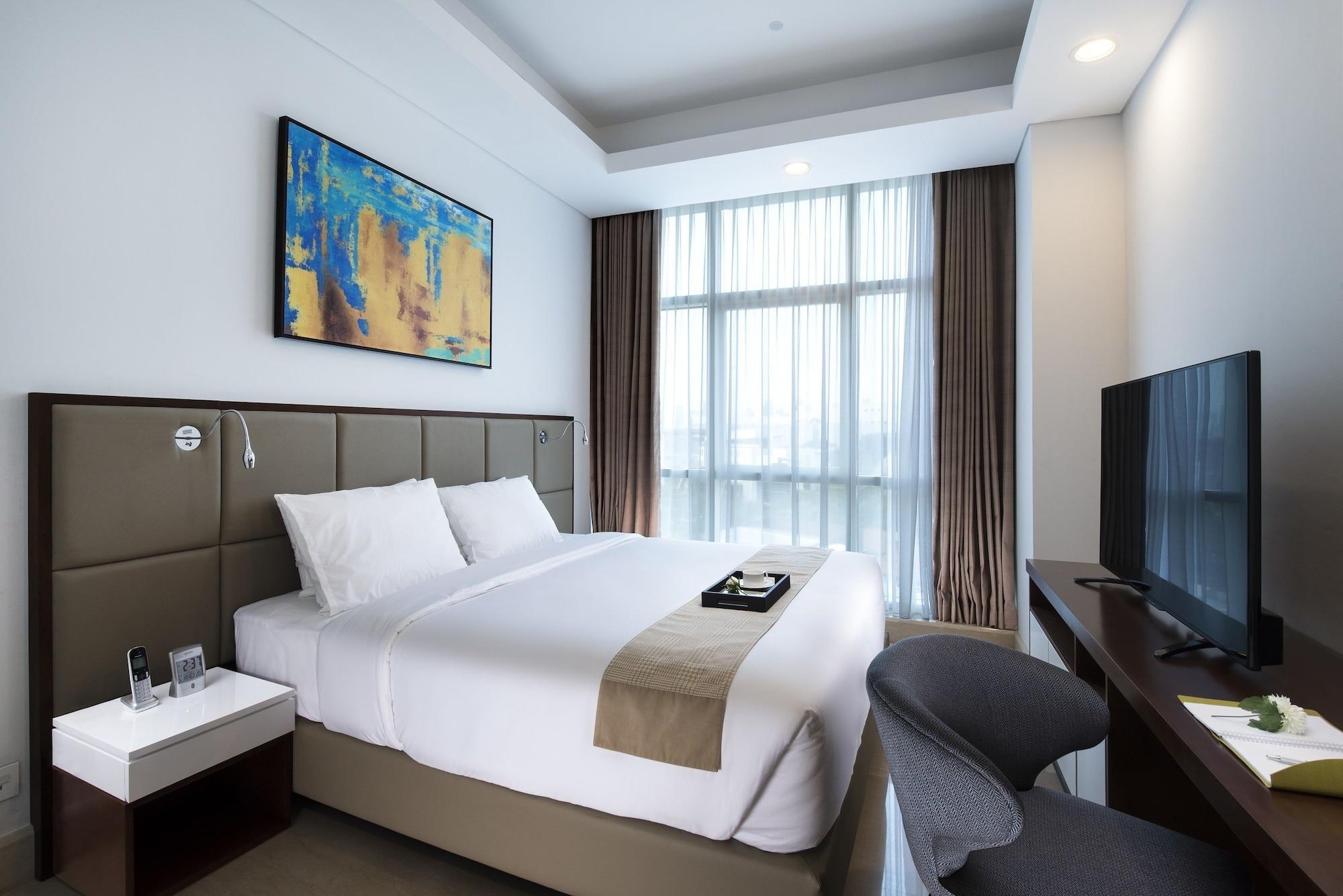 Oakwood La Maison Pangsapuri *