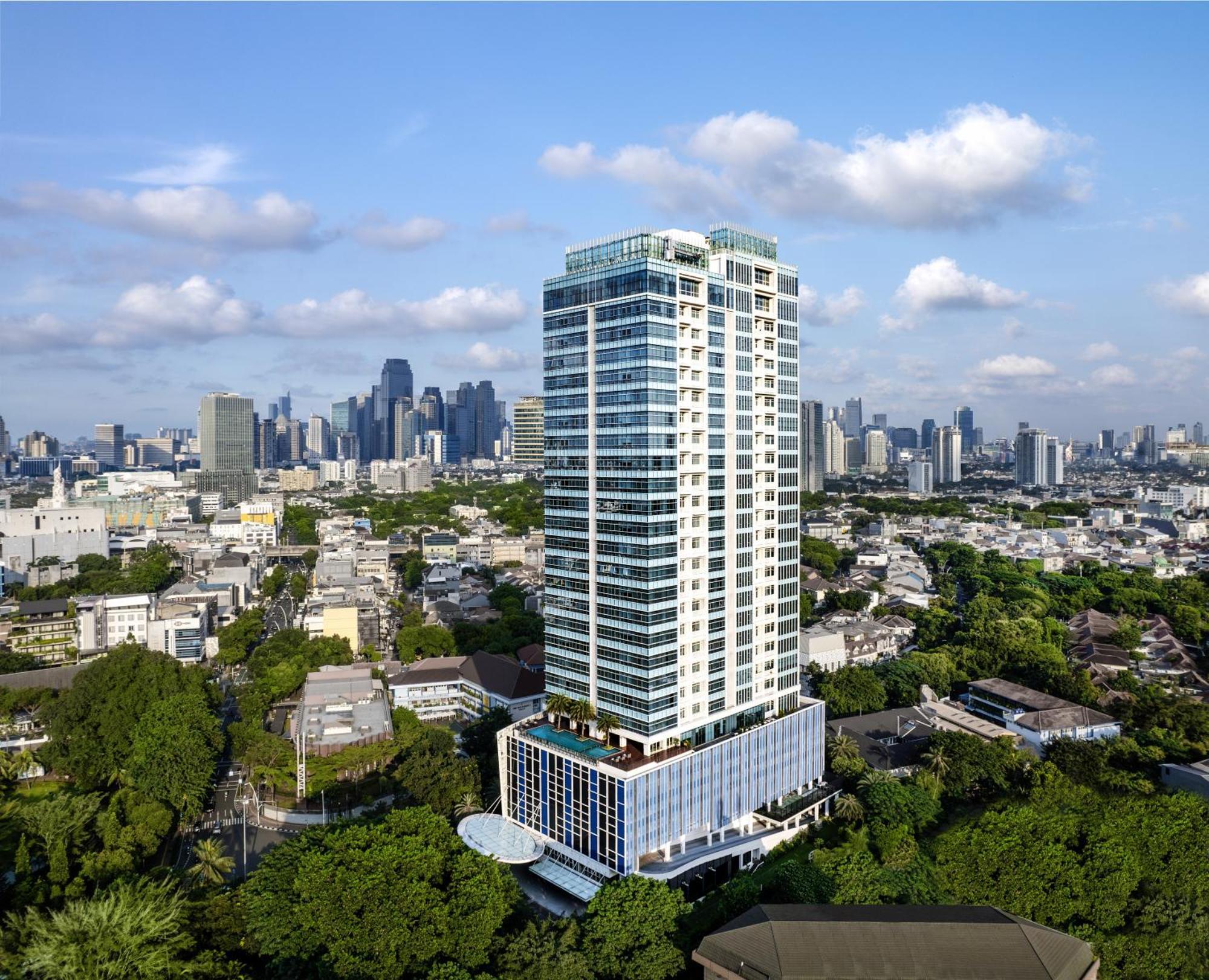 Pangsapuri Oakwood La Maison Jakarta