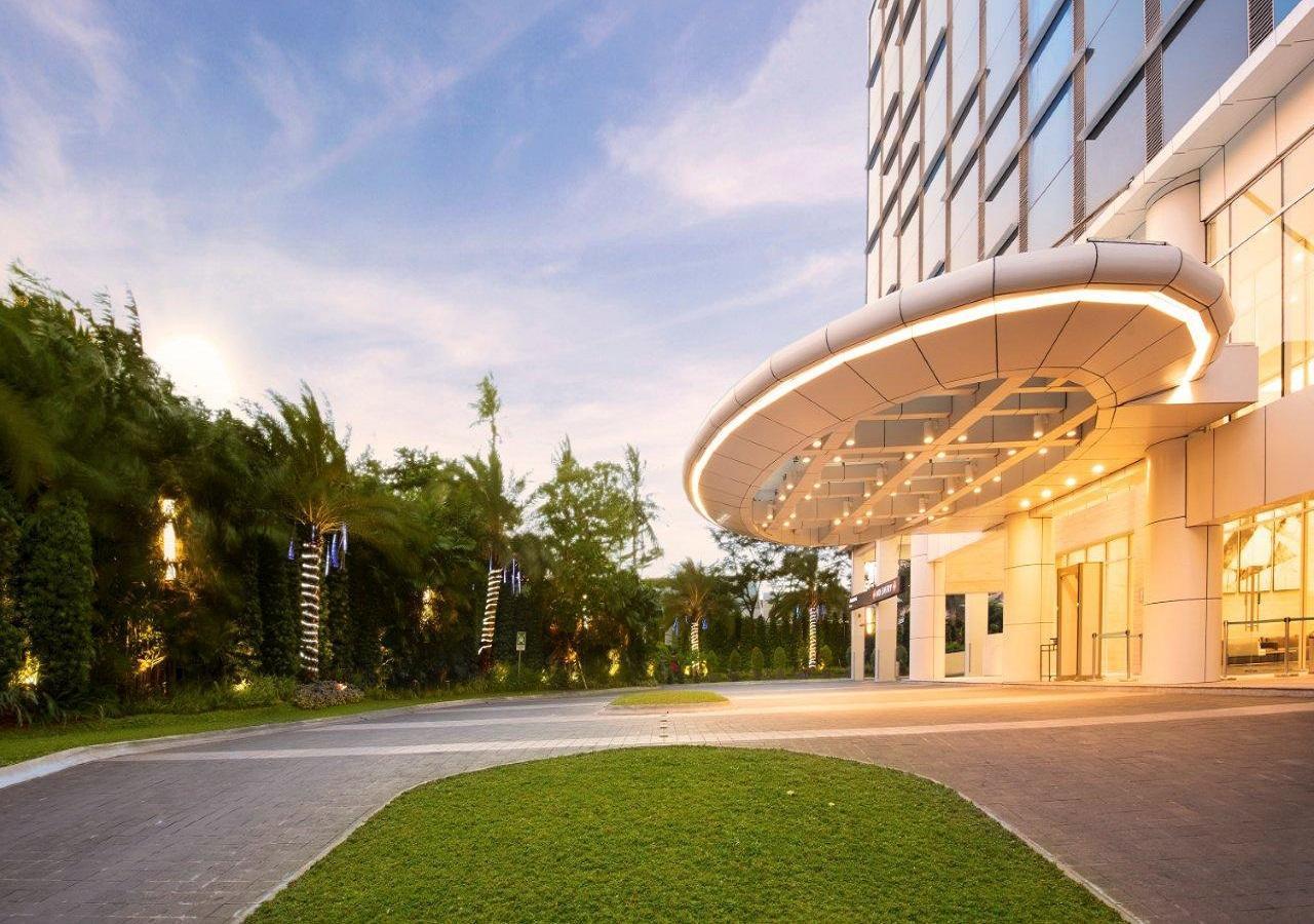 Oakwood La Maison Pangsapuri Jakarta
