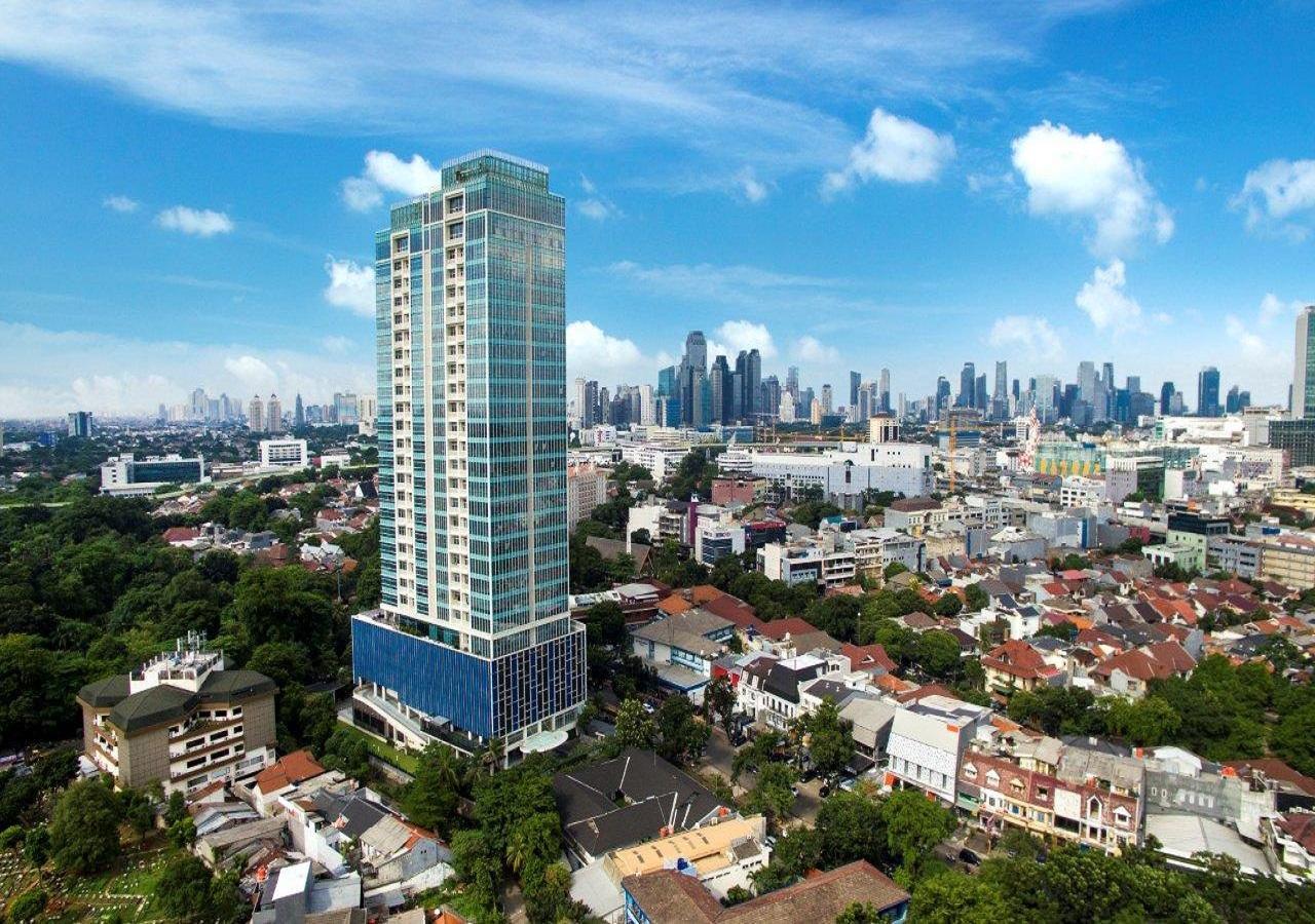 Pangsapuri Oakwood La Maison Jakarta