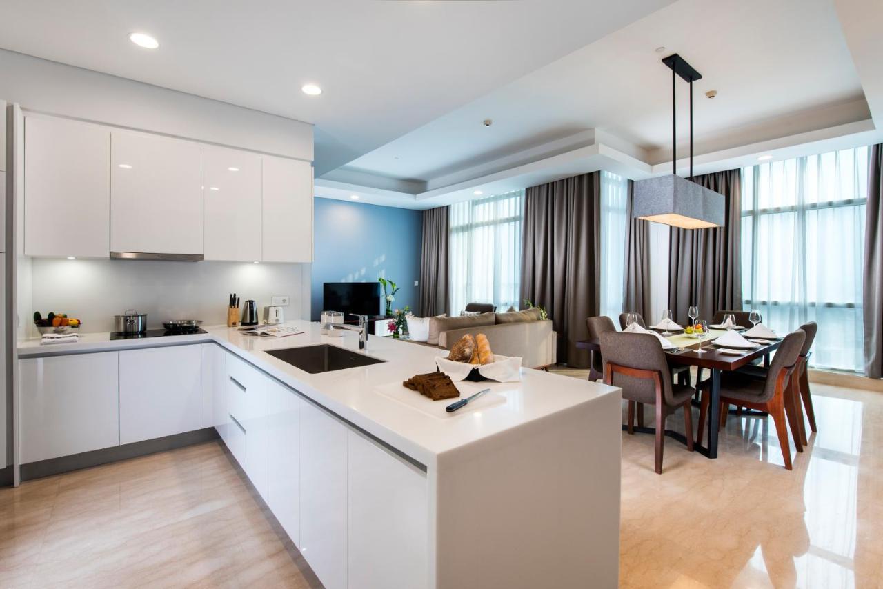 Pangsapuri Oakwood La Maison *