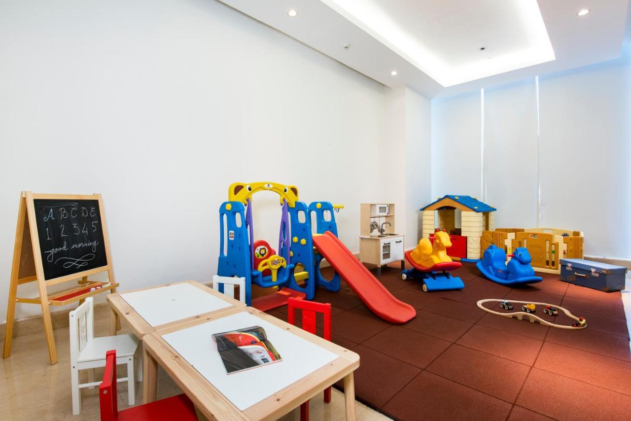 Oakwood La Maison Pangsapuri Jakarta