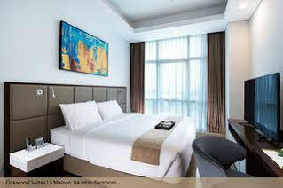 Oakwood La Maison Pangsapuri Jakarta