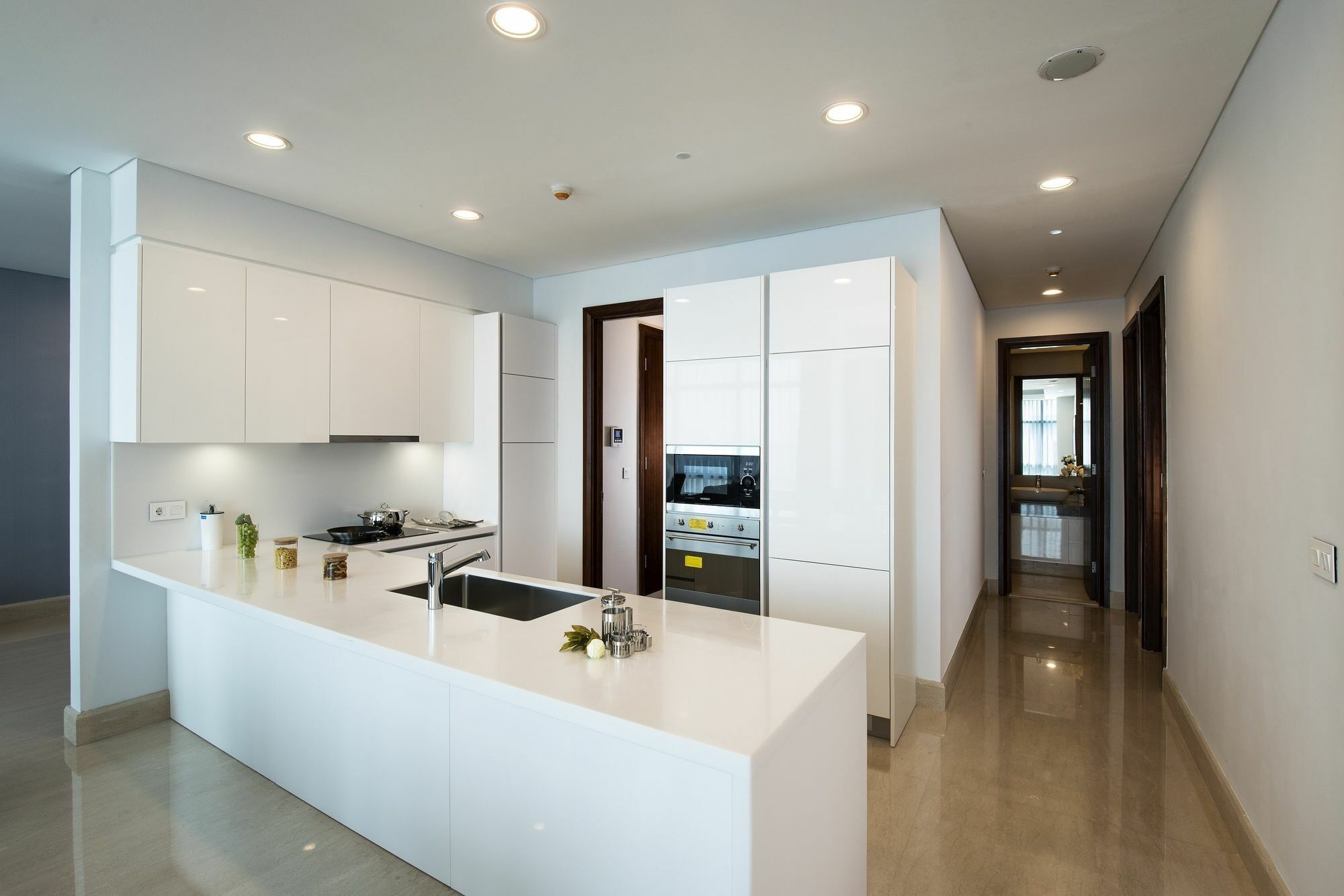 Pangsapuri Oakwood La Maison Jakarta