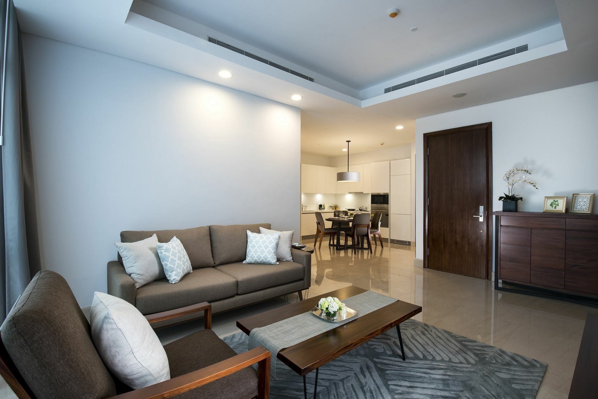 Pangsapuri Oakwood La Maison