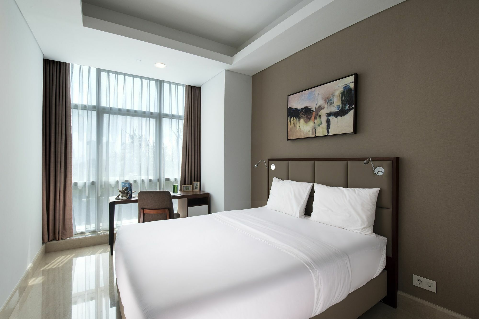 Oakwood La Maison Pangsapuri *